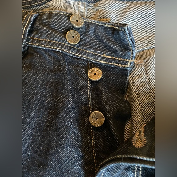 Diesel Viker-R-Box Size 32 - Picture 4 of 15